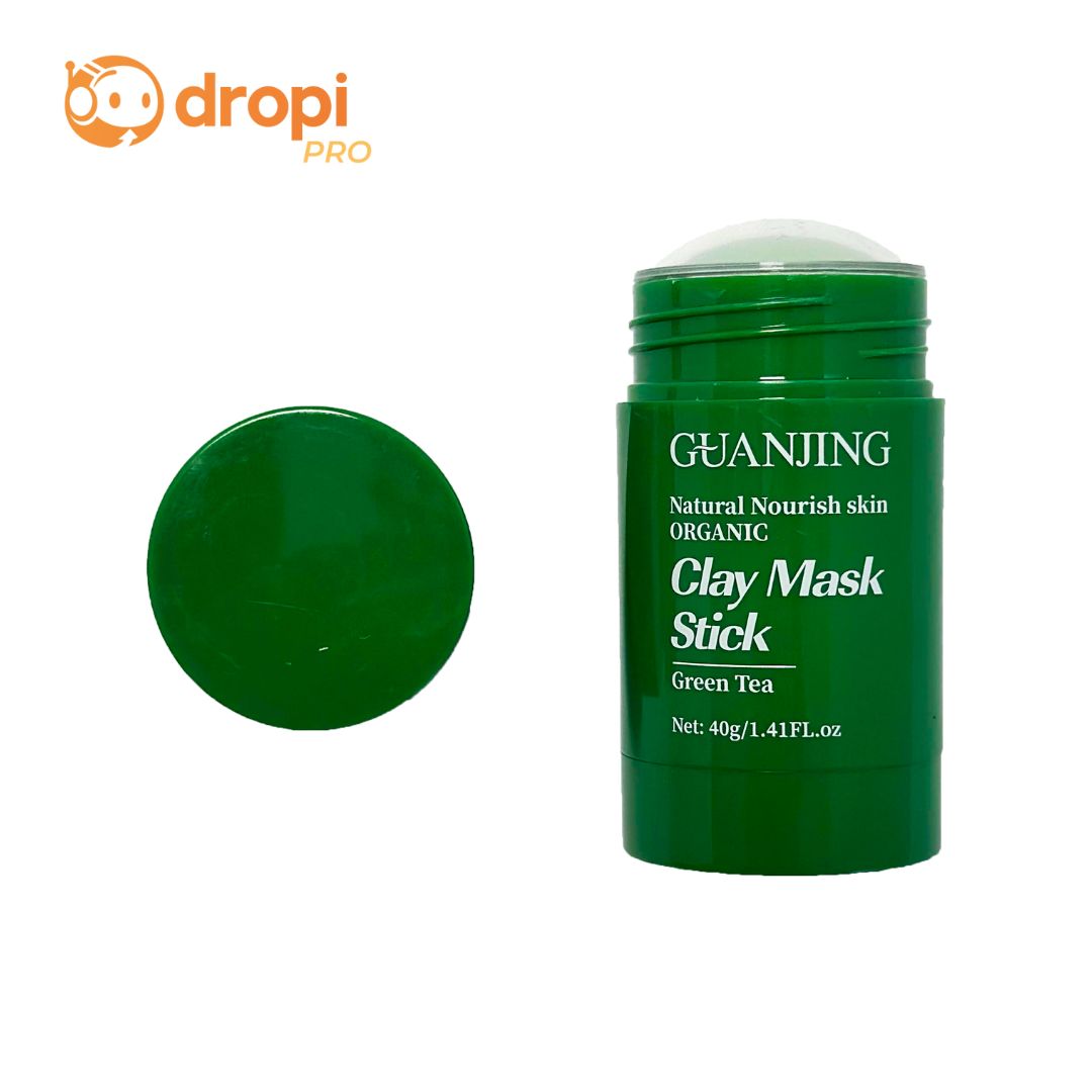 Miniatura 2 de Mascarilla de limpieza profunda TE VERDE